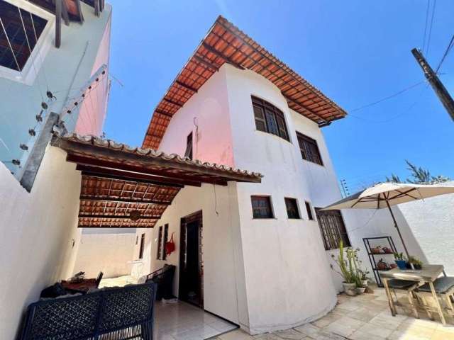 Casa com 3 dormitórios à venda, 126 m² por R$ 400.000 - Sapiranga - Fortaleza/CE