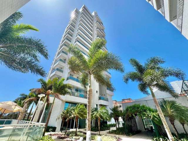 Apartamento com 3 dormitórios à venda, 90 m² por R$ 757.000,00 - Parque Iracema - Fortaleza/CE