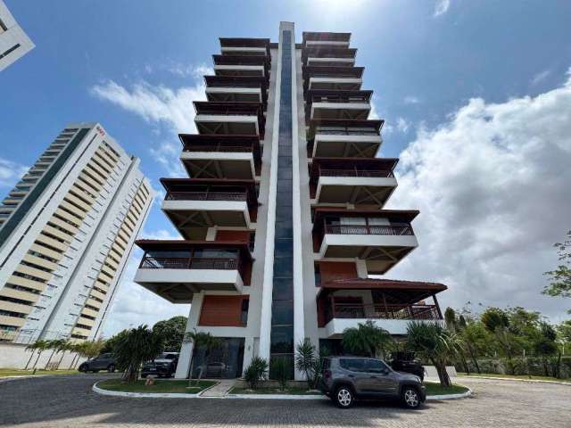 Apartamento com 4 dormitórios à venda, 303 m² por R$ 2.600.000,00 - Patriolino Ribeiro - Fortaleza/CE