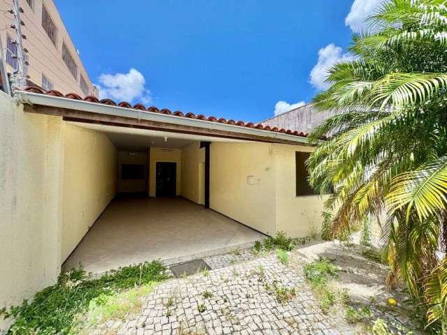 Casa com 3 dormitórios à venda, 108 m² por R$ 395.000,00 - Parque Manibura - Fortaleza/CE