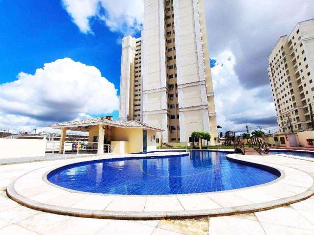 Apartamento com 3 dormitórios à venda, 73 m² por R$ 450.000,00 - Messejana - Fortaleza/CE