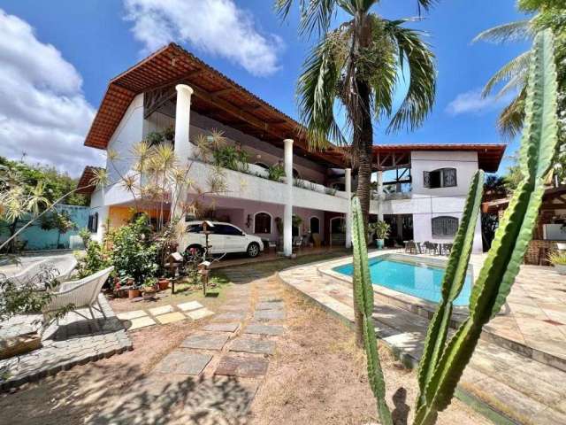 Casa com 6 dormitórios à venda por R$ 1.200.000,00 - Edson Queiroz - Fortaleza/CE