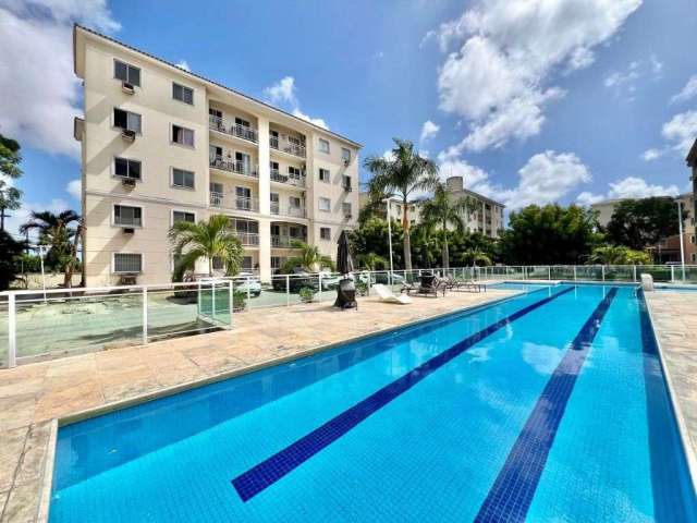 Apartamento com 3 dormitórios à venda, 65 m² por R$ 365.000,00 - Cambeba - Fortaleza/CE