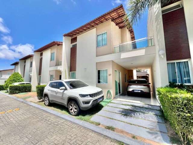 Casa com 3 dormitórios à venda, 120 m² por R$ 580.000,00 - José de Alencar - Fortaleza/CE