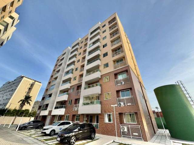 Apartamento com 2 dormitórios à venda, 53 m² por R$ 401.880,00 - Luciano Cavalcante - Fortaleza/CE