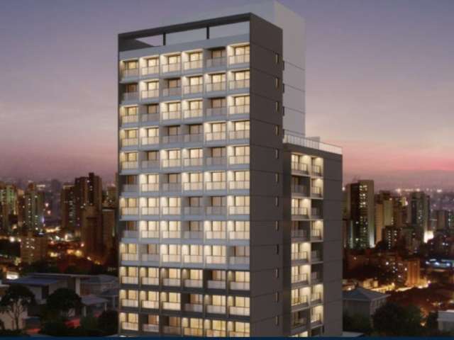 VN Apiacás - Lindo apartamento à venda - Rua Apiacás 40m²