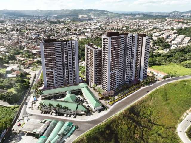 Lindo apartamento de 43m² | 2 dormitórios e 1 vaga em Barueri