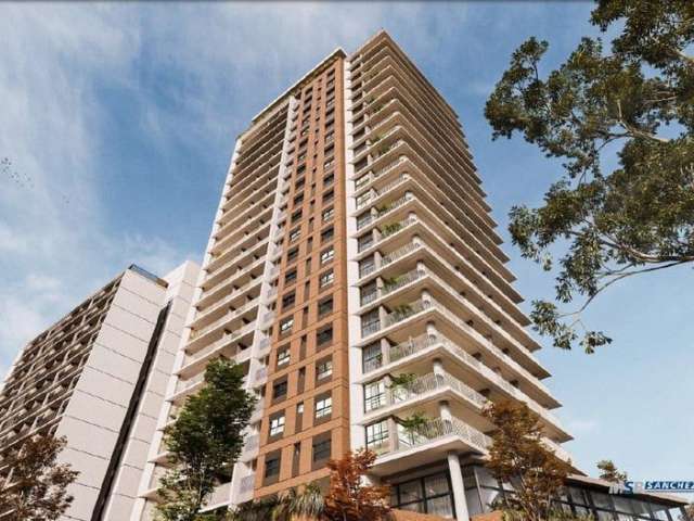 Lindo apartamento de 131m² com 3 dormitórios e 2 vagas