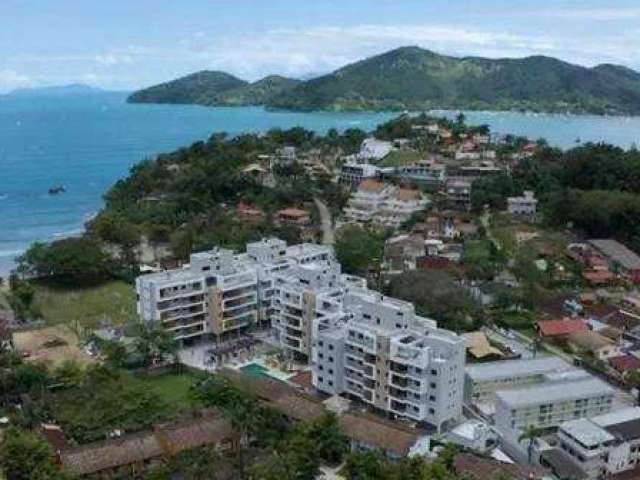 Ubatuba Aruna Resort Apto 85m² Praia da Enseada Pé na Areia Alto Padrão