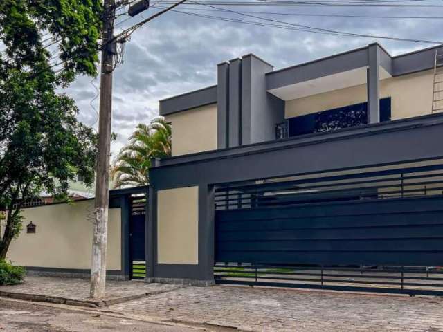 Casa no Jardim Esplanada 3 suítes e Piscina