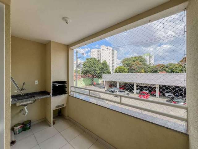 Apto 2 Dorms(suíte) e Varanda Gourmet - Jd América / Paraíso