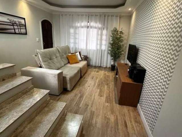 Sobrado 3 dorms Suite Residencial Gazzo