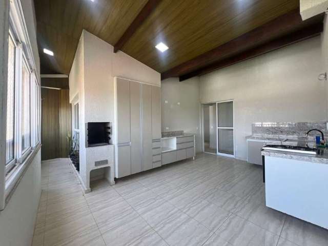 Cobertura 4 dorms (2 suítes) - Parque Industrial - 211m²