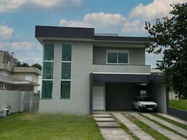 Sobrado 340m² Condomínio Sunset Garden Villa Branca