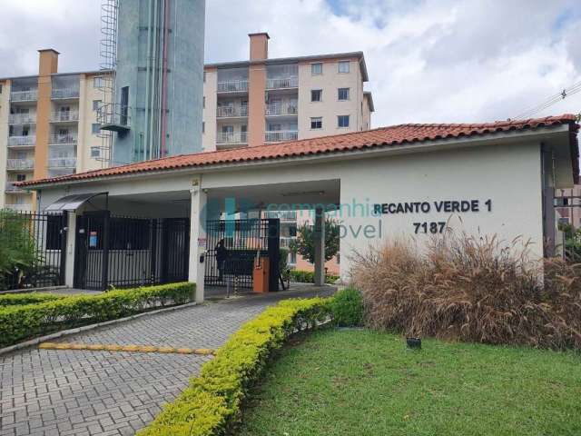 Apartamento a venda Capão Raso 3 quartos com suíte