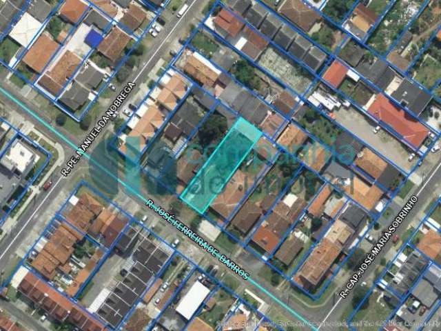 Lindo terreno com 1080m², 24 de frente