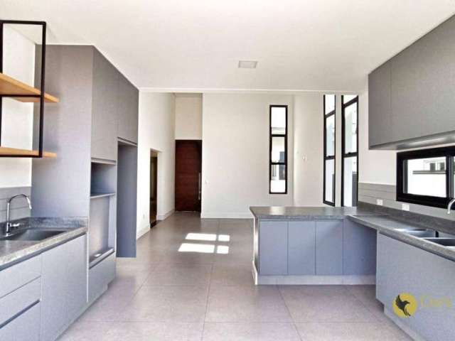 Casa com 3 dormitórios, 157 m² - venda por R$ 1.379.000,00 ou aluguel por R$ 7.500,00/mês - Condomínio Central Parque - Salto/SP