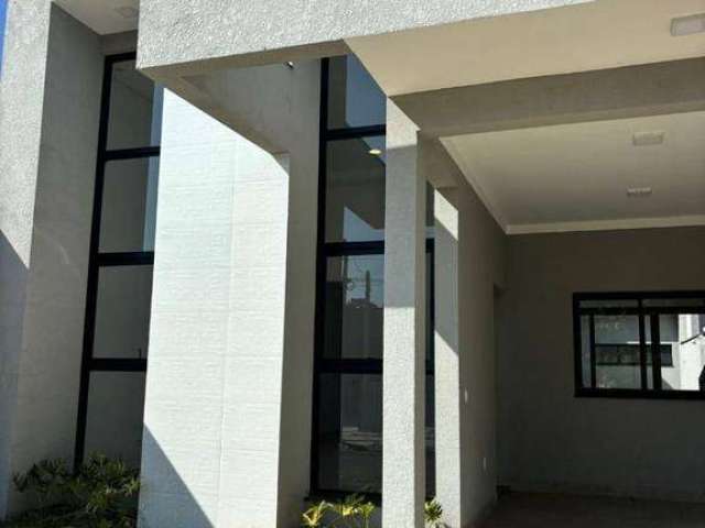 Casa com 3 dormitórios para alugar, 120 m² por R$ 4.400,00/mês - Jardim Nova Era - Salto/SP