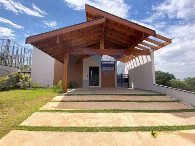 Casa com 3 dormitórios à venda, 300 m² por R$ 1.410.000 - Jardim D'Icaraí - Salto/SP