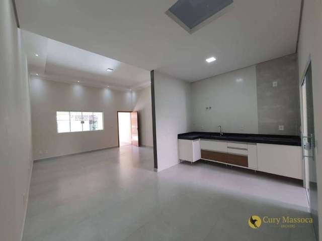 Casa com 3 dormitórios à venda, 115 m² por R$ 650.000 - Vila Castelo Branco - Indaiatuba/SP