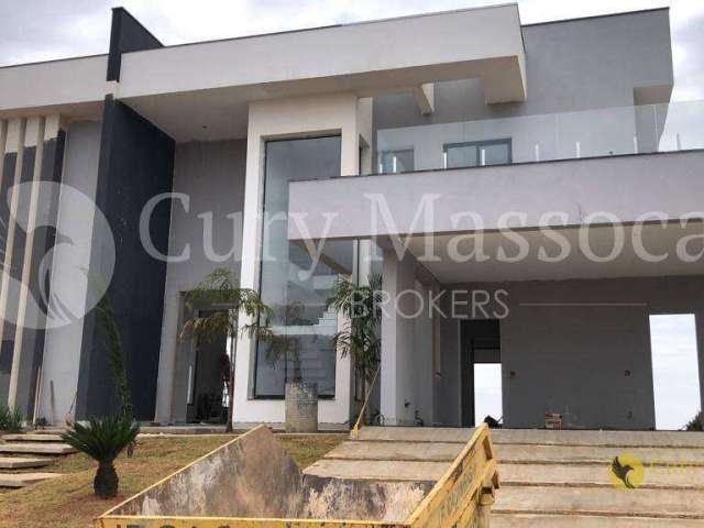 Casa com 5 dormitórios à venda, 353 m² por R$ 3.710.000 - Condomínio Campos de Santo Antônio - Itu/SP