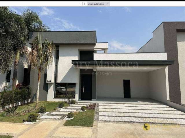 Casa com 3 dormitórios à venda, 230 m² por R$ 2.450.000 - Residencial Duas Marias - Indaiatuba/SP