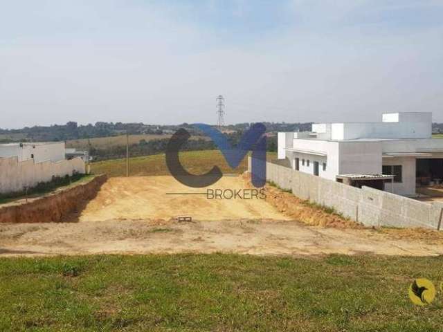 Terreno à venda, 1200 m² por R$ 600.000 - Condomínio Quintas da Terracota - Indaiatuba/SP