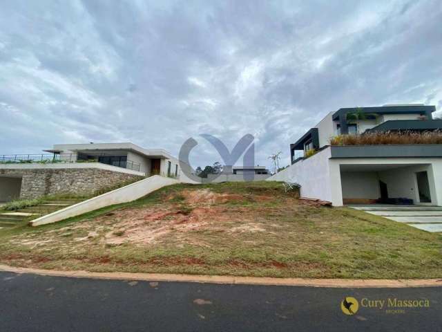 Terreno à venda, 503 m² por R$ 450.000 - Condomínio Villas do Golfe - Itu/SP