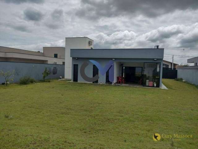 Casa com 3 dormitórios à venda, 208 m² por R$ 2.550.000 - Jardim Quintas da Terracota - Indaiatuba/SP