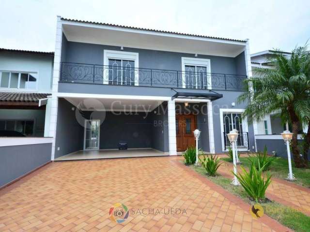 Casa com 4 dormitórios à venda, 300 m² por R$ 1.850.000 - Loteamento Green View Village - Indaiatuba/SP