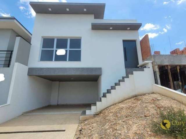 Casa com 3 dormitórios à venda, 140 m² por R$ 950.000 - Loteamento Park Gran Reserve - Indaiatuba/SP