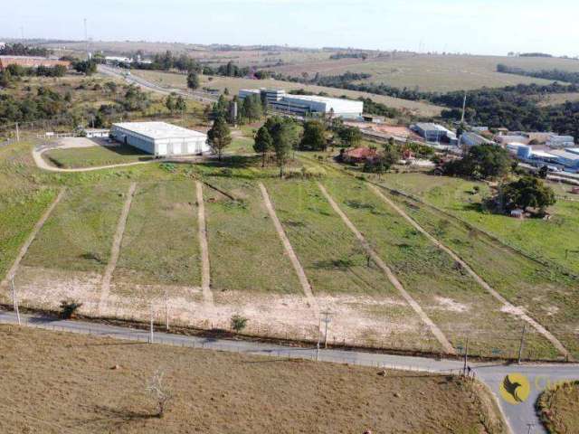 Terreno à venda, 3591 m² por R$ 1.077.369 - Rancho Grande - Itu/SP