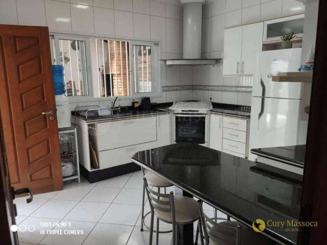 Casa com 2 dormitórios à venda, 111 m² por R$ 650.000 - Residencial Monte Verde - Indaiatuba/SP