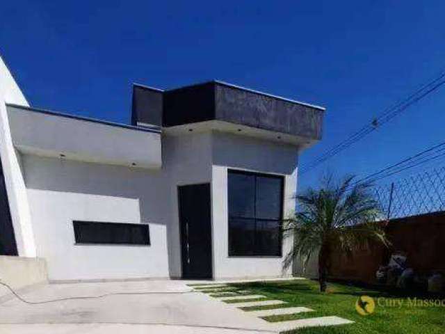 Casa com 3 dormitórios à venda, 105 m² por R$ 750.000 - Condomínio Residencial Horto Florestal Villagio II - Sorocaba/SP