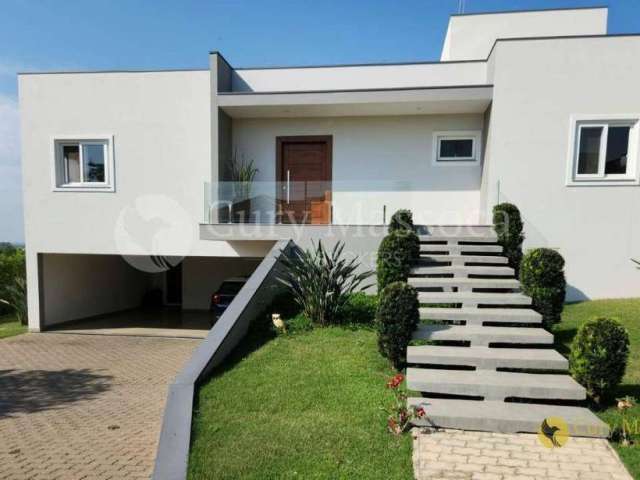 Casa com 4 dormitórios à venda, 520 m² por R$ 3.600.000 - Terras de Monte Serrat - Salto/SP