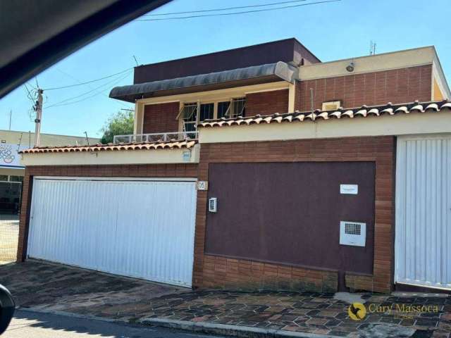 Casa com 3 dormitórios à venda, 192 m² por R$ 900.000 - Vila Romão - Salto/SP