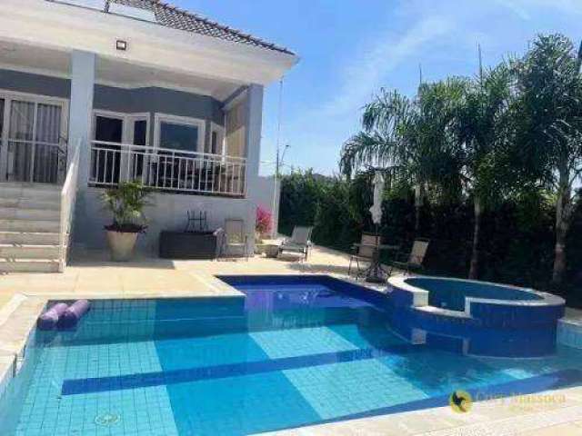 Casa com 3 dormitórios à venda, 372 m² por R$ 1.490.000 - Jardim Vale do Lago Residencial - Sorocaba/SP