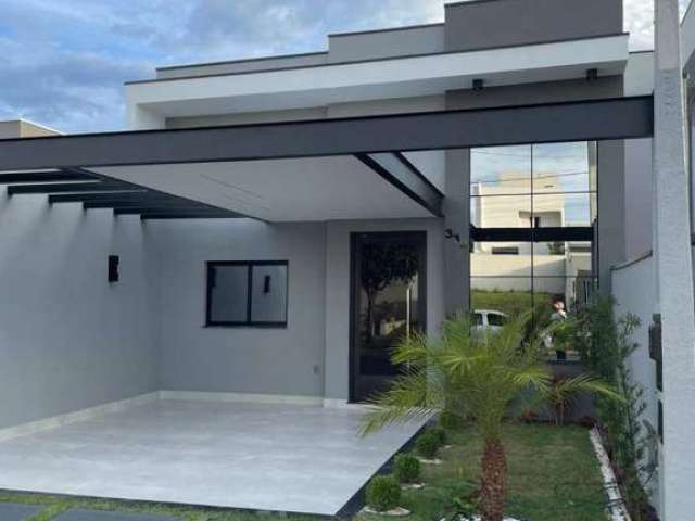 Casa com 3 dormitórios à venda, 108 m² por R$ 955.000 - Jardins do Império - Indaiatuba/SP