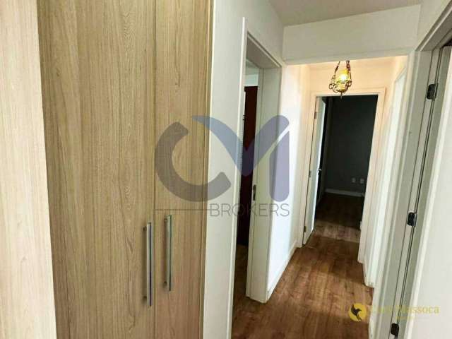 Apartamento com 3 dormitórios à venda, 96 m² por R$ 940.000 - Condomínio Edifício Due - Indaiatuba/SP