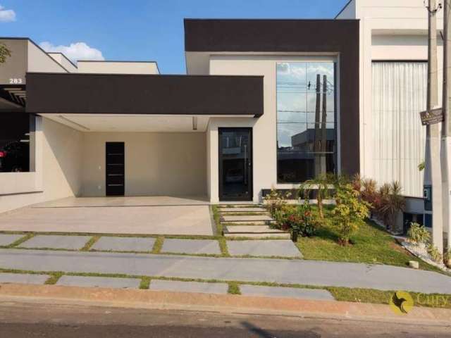 Casa com 3 dormitórios à venda, 180 m² por R$ 1.550.000 - Jardim Residencial Viena - Indaiatuba/SP