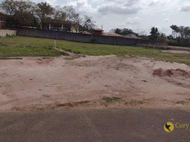 Terreno à venda, 1000 m² por R$ 690.000 - Condomínio Portal Japy Golf Club Jacaré - Cabreúva/SP