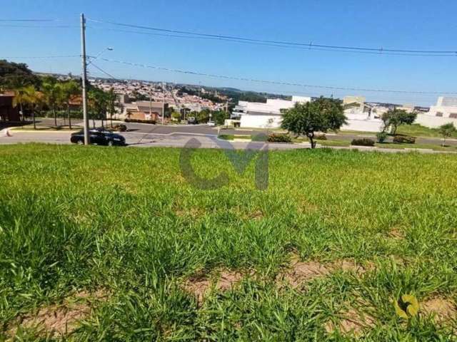 Terreno à venda, 575 m² por R$ 408.000,00 - Condomínio Mirante dos Ipês - Salto/SP