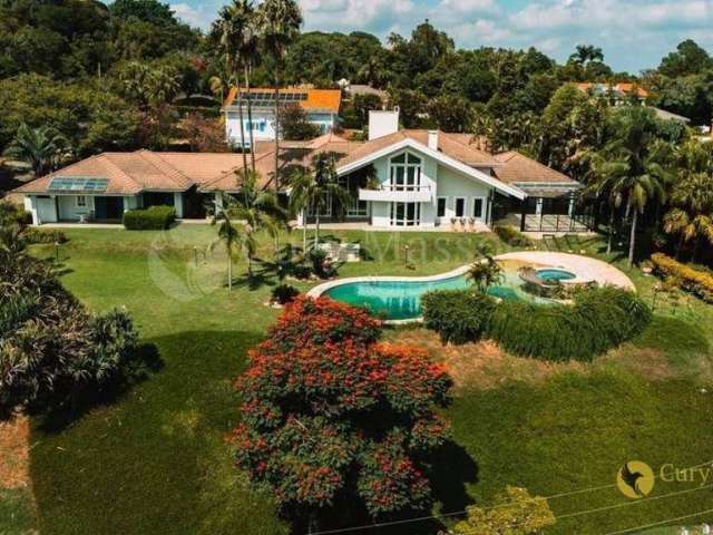 Casa à venda no Condomínio Terras de São José, Itu - CA0093