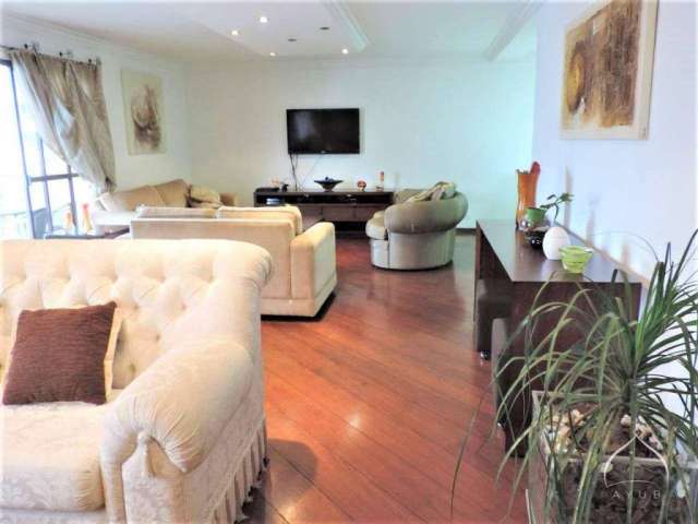 Apartamento com 4 dormitórios à venda, 240 m² por R$ 1.350.000,00 - Jardim Anália Franco - São Paulo/SP