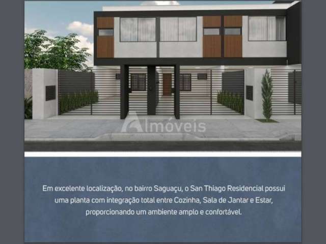 Residencial Sobrado Geminado Alto Padrão