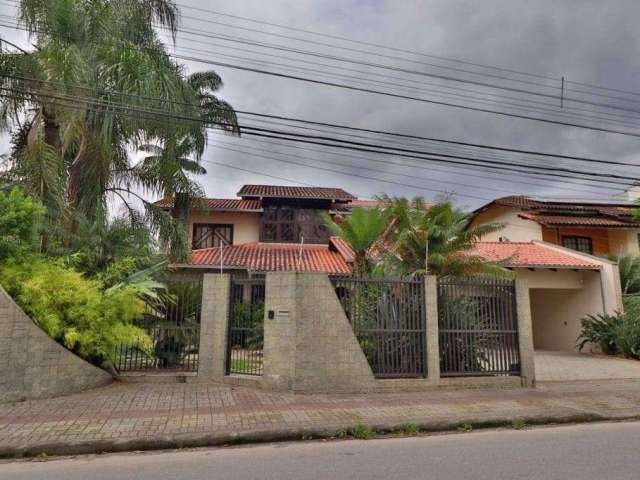 Casa com 3 quartos à venda na Rua Félix Heinzelmann, 505, Costa e Silva, Joinville, 399 m2 por R$ 1.750.000