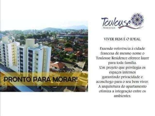 Apartamento 2 quartos - à venda - Itaum