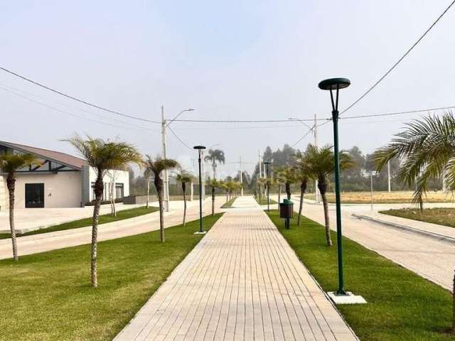 Terreno em condomínio fechado Praia de Itapocu