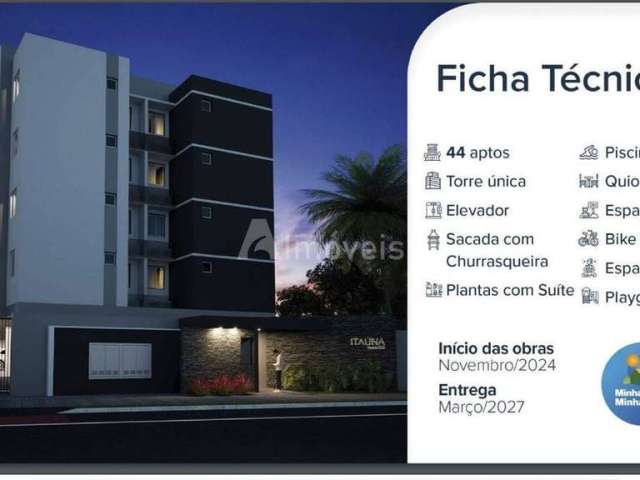 Apartamentos no itaum