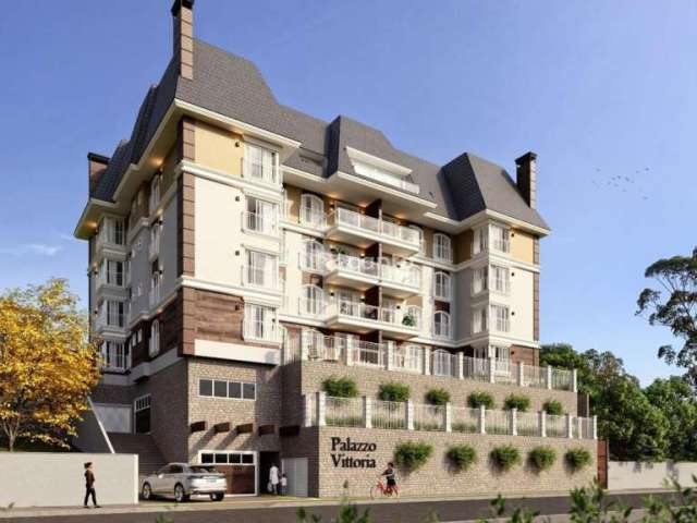 APARTAMENTO COM 2 DORM. 1 SUÍTE À VENDA EM GRAMADO, Floresta, Gramado - RS